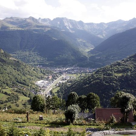 Apartamentos Valle De Aran Mont Eksteriør billede