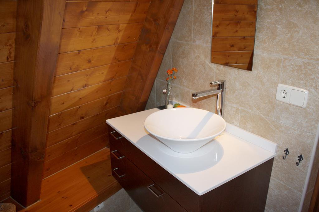 Apartamentos Valle De Aran Mont Eksteriør billede