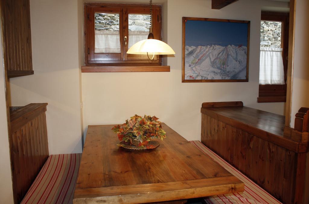 Apartamentos Valle De Aran Mont Værelse billede