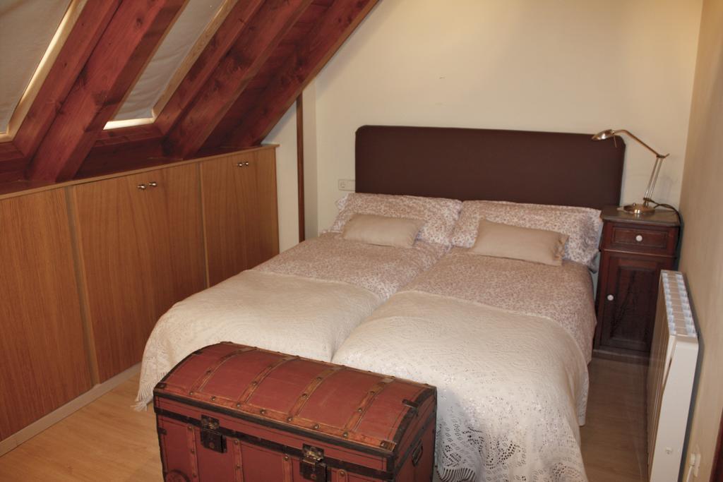 Apartamentos Valle De Aran Mont Eksteriør billede