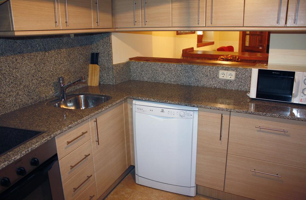 Apartamentos Valle De Aran Mont Værelse billede